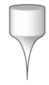 chottky TFE ZrO/W (100) Cathode