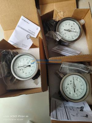 NUOVA FIMA压力表 8M283AE--AAFB41MFPM