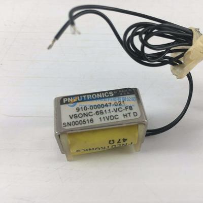 Parker微型比例阀 VSONC-6S11-VC-F8 910-000047-021