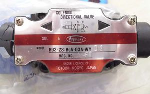 TOYOOKI电磁切换阀 HD3-2S-BcA-03A-WYD2