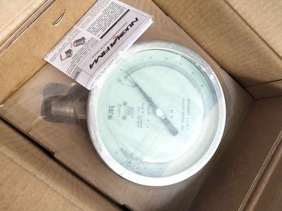 Nuova Fima壓力表 1183AC---.DAE1.21M.C.S63