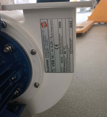 Plastifer离心风机 &nbsp;VSB20