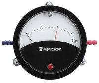 Manostar WO71系列小型平面微差压表