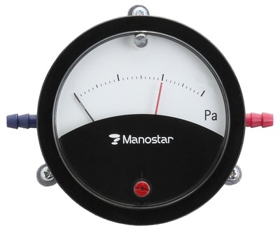 Manostar WO71系列小型平面微差壓表