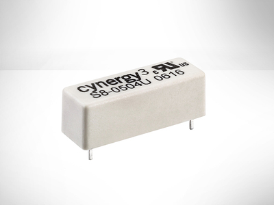 S8系列 UL认证微型高压继电器