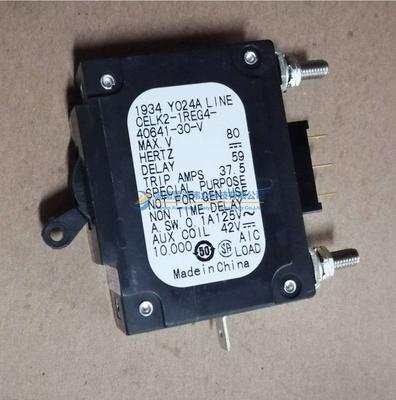 Airpax断路器 CELK2-1REG4-40641-30-V