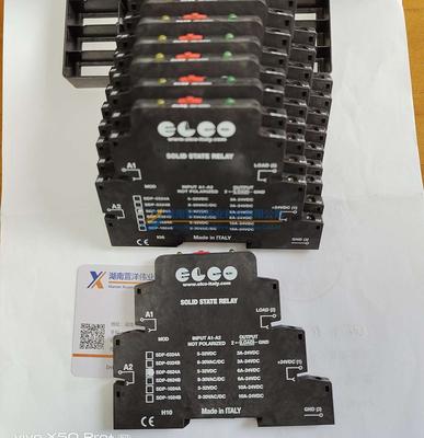 EL.CO固态继电器 SDP-0624A