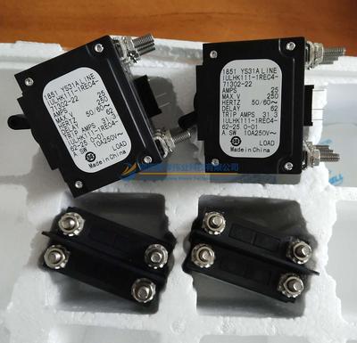 Airpax断路器 IULHK111-1REC4-71302-22