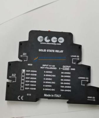 EL.CO固态继电器 SDP-0324A