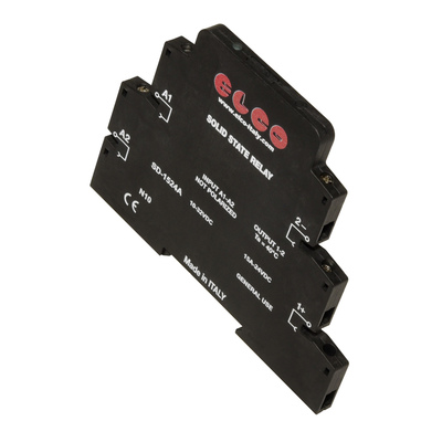El.co固態(tài)繼電器 SD-1524x 系列