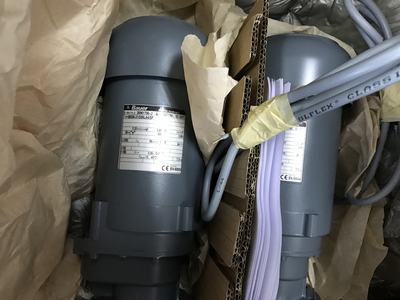 Bauer减速电机 BG05-31/D05LA4/SP