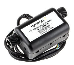 Cynergy3流量传感器 UF25B100