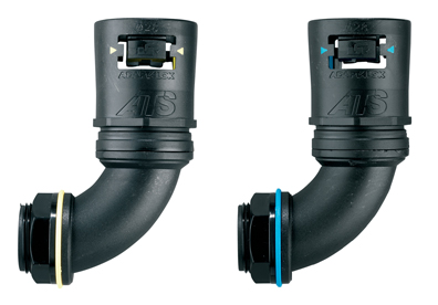 ABB Adaptaflex C90型接头 - Adaptalok ATS™