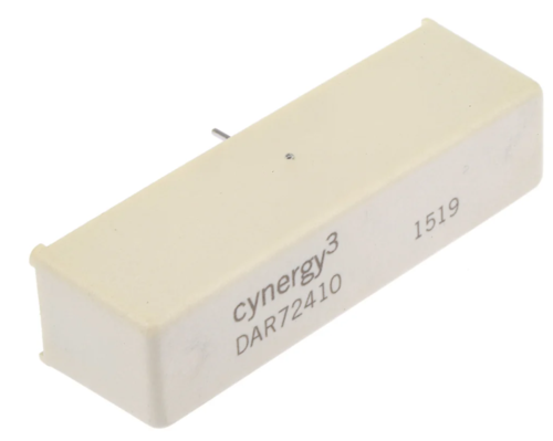 Cynergy3继电器 DAR72410