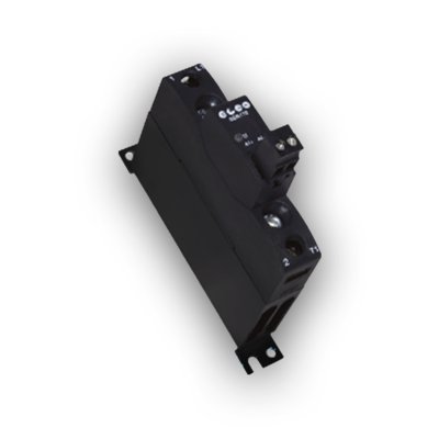 El.co單相固態(tài)繼電器 SSR170H系列 集成散熱器