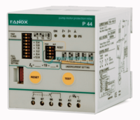 FANOX  P – 泵保护继电器