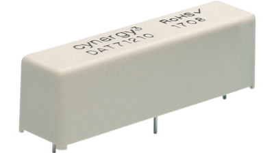 Cynergy3干簧繼電器 高壓真空封裝D系列 PCB安裝
