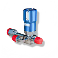 Flowlink波纹管阀 BQ3514BAB11111A.9A 1/4″ 回转