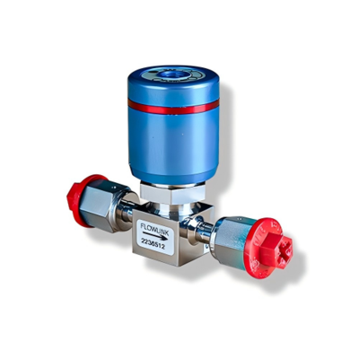 Flowlink气动波纹管阀 BC2114AA11111A