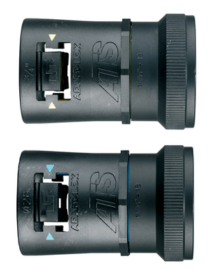 ABB Adaptaflex UNEF SF45型接头 - Adaptalok ATS™