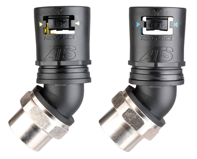 ABB Adaptaflex SF45型接头 - Adaptalok ATS™