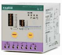 FANOX  G EEx – 爆炸区域的电机保护