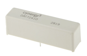 Cynergy3继电器 DAT72410