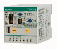 FANOX  PF-R – 泵保护继电器